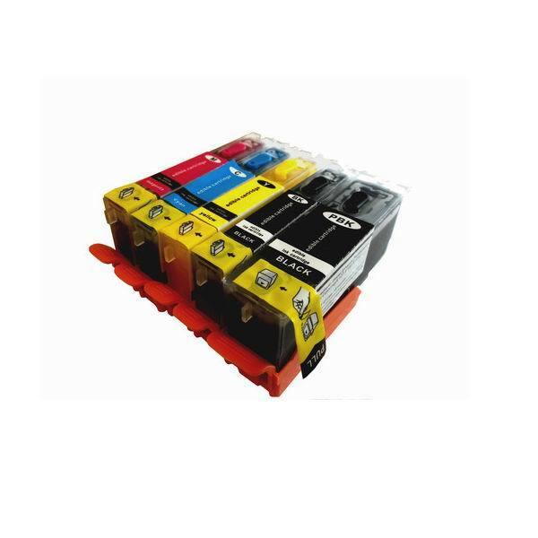 Refillable cartridges for Canon PGI-225 CLI-226 PIXMA MG5120 MG5220 MG5320 30ml Refillable cartridges for Canon PGI-225 CLI-226 PIXMA MG5120 MG5220 MG5320 30ml
