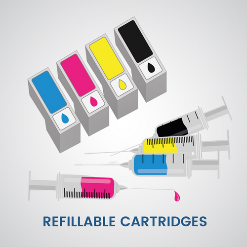 High-Quality Refill Ink, Ink Catridges, Printhead and more – discountinkllc