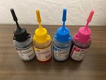 4x30ml refill ink for Canon PG-245 CL-246 PIXMA MG2924 iP2820 MX490 MX492