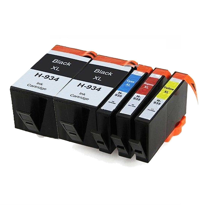 5 PK for HP 934XL 935XL Ink Cartridges for HP Officejet Pro 6830 6835 6230