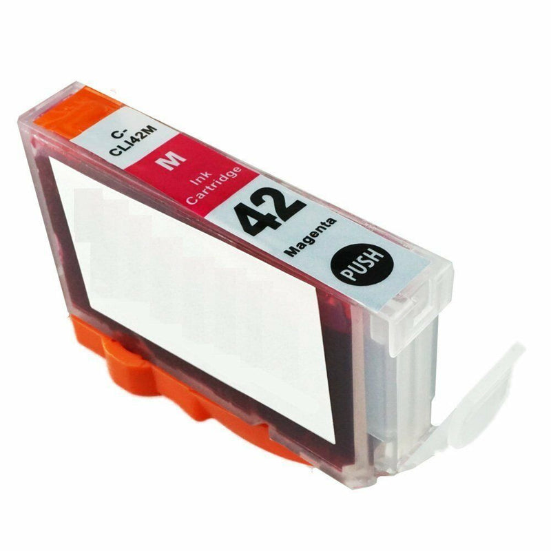 Magenta Ink Cartridge for Canon CLI-42 CLI42 CLI 42 PIXMA PRO-100 PRO-100S