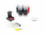 Ink Refill Kit for Canon PG-30/40/50 CL-31/41/51 PG-240/CL-241 Cartridges