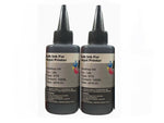 2x100ml HP 950 950XL Premium dye Ink - HP 8100 8600 8610 8620 8625 8630