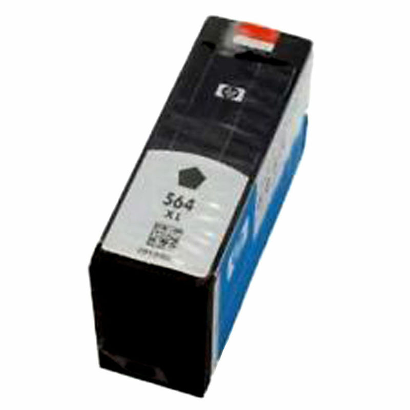 Genuine HP 564 XL Black CB321WN Ink Cartridge For 8500 8550 8553 B8558