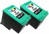 Compatible HP 56 57 92 93 94 95 96 97 Ink Cartridges New Chip Show Ink