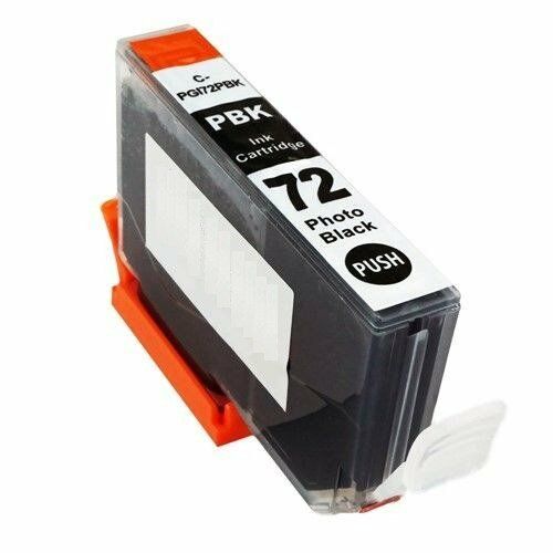 Photo Black Ink Cartridge for Canon PGI-72 PGI72 PGI 72 PIXMA PRO-10 PRO-10S