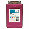 3 PK Compatible For HP 61XL Black&Color Ink Cartridges 1000 1050 2050 4500