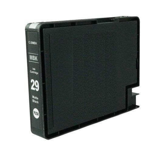 PGI-29 PGI-29MB Matte Black Printer Ink Cartridge for Canon PIXMA PRO-1