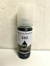 Premium Anti-UV Ink Refill Bottles T552 552 for Epson Ecotank ET-8500 ET-8550