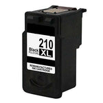 1PK Ink Cartridge For Canon PG-210XL PIXMA MP240 MP250 MP480 MP490