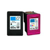 Compatible for HP 60XL Ink Cartridge Black Color Photosmart D110a F2480 F2430