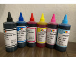 6x250ml Refill ink kit for Epson 277 T277 Expression Photo XP-850 XP-950 printer