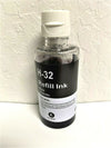 Compatible Premium Refill Ink Bottle for HP-31 HP-32 SmartTank 551 651 455 514