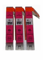 Ink Cartridges for Canon PGI-250XL CLI-251 XL Pixma MG5620 MG5520 MG6620 MX922