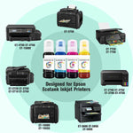 Sublimation Ink Fit for Epson printers EcoTan 502 522 et 2720 2760 3710 3760