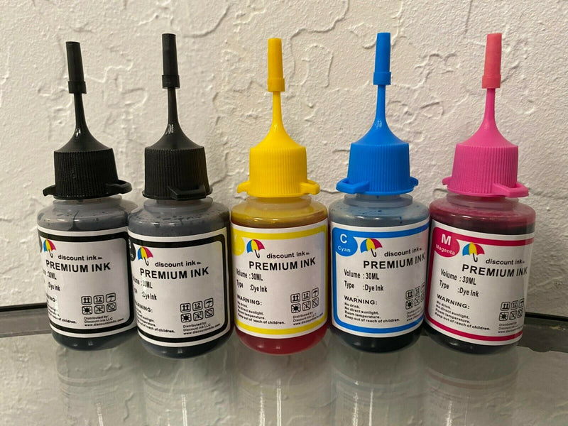 150ml refill ink for Canon PG-210 XL CL-211 PIXMA MP499 MX320 MX330 MX340 MX350