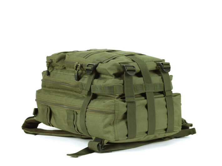 Outdoor Shoulder Military Tactical Backpack Travel Camping Hiking Trekking 30L