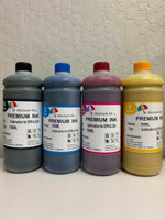 4x1000ML Sublimation Ink Sawgrass Virtuoso sg400 sg800 sg400NA sg800NA