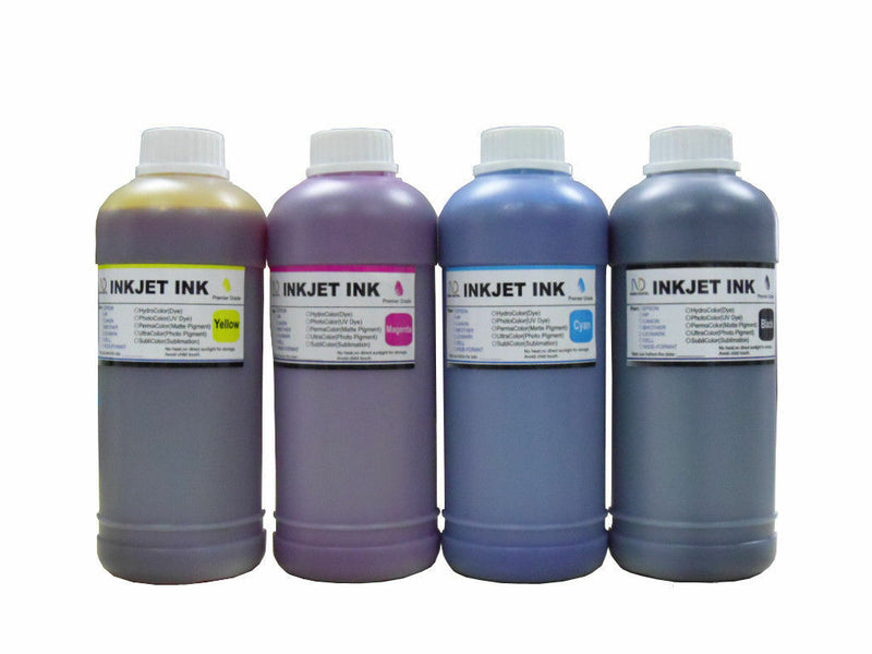 4x500ml Refill ink for Canon Pro 4000 printer