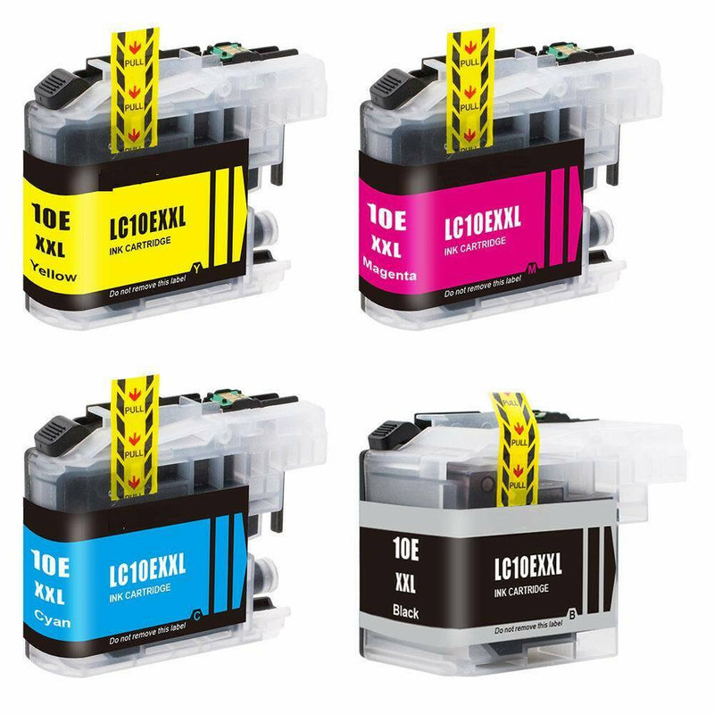 Printer Ink Cartridge for Brother LC20E LC-20E MFC-J5920DW MFC-J775DW MFC-J985DW