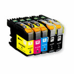 Printer Ink cartridge for Brother LC203 LC201 MFC-J5520DW, MFC-J5620DW MFC-J5720