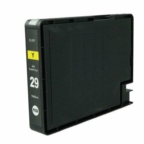 PGI-29 PGI-29Y Yellow Printer Ink Cartridge for Canon PIXMA PRO-1