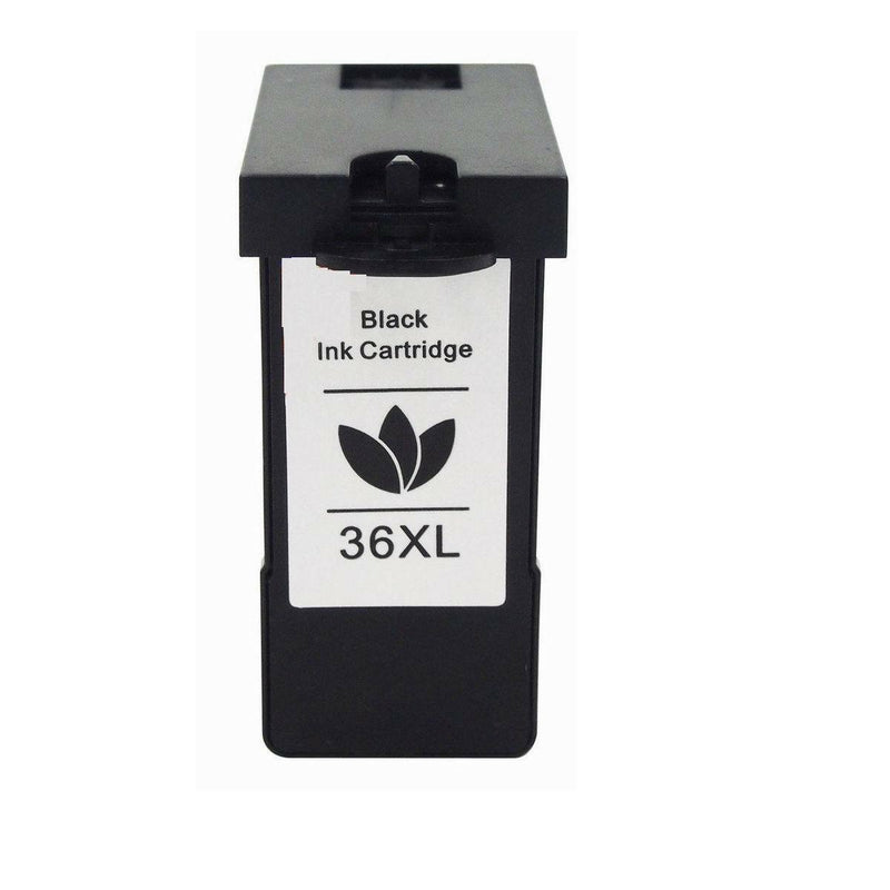 3 Pack Ink Set for Lexmark 36XL 37XL Z2420 X3650 X4650 36 37 show ink level