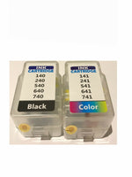 Canon PG-240XL CL-241XL PG240 XL CL241 XL Cartridge Pop Cartridge refill MG3620