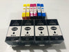 934 XL 935 XL Ink Set for HP Officejet 6815 6812 Printer 6830 New Chip Show Ink