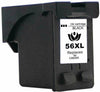 Reman HP 56xl 57xl Ink fits Deskjet 450 5150 5550 5650 5850 9650 9670 9680