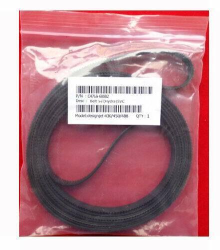 4PK C4705-60082 Carriage Belt 24'' for HP DJ 250/330/350/430/450c/455/488