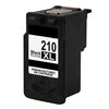 PG-210XL PG210XL Black Ink Cartridges for Canon MP495 MX320 MX340 Printer