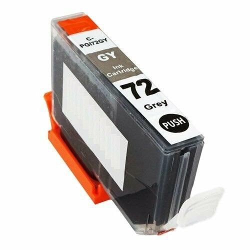 Grey Ink Cartridge for Canon PGI-72 PGI72 PGI 72 PIXMA PRO-10 PRO-10S