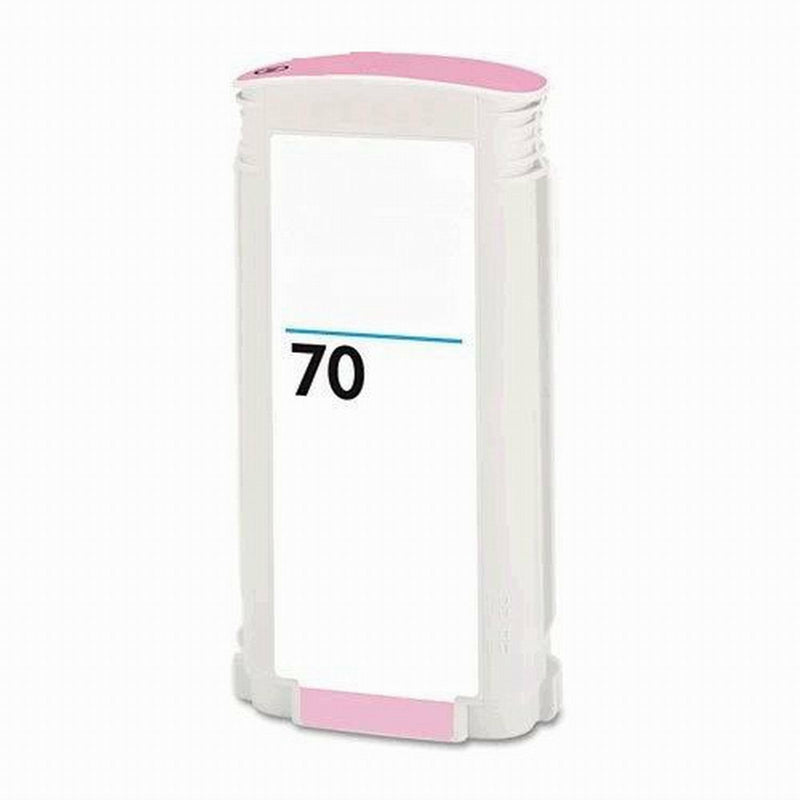 Compatible Cartridge for HP 70 (C9455A) Light Magenta Ink HP Designjet Z4100