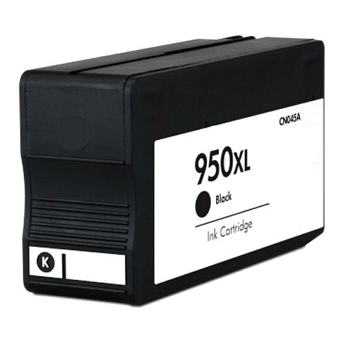 Compatible for HP 950XL HP950XL Black Ink Cartridge for OfficeJet Pro 8100 8600