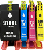 Compatible Ink Cartridge for HP 910XL 910 OfficeJet Series 8010 8015 8025 8035