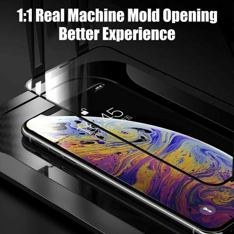 9H Tempered Glass Screen Camera Lens Protector For iPhone 12 13 Mini Pro Max