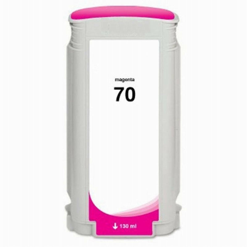 Compatible Cartridge for HP 70 (C9453A) Magenta Ink HP Designjet Z5400