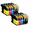 Printer Ink cartridge for Brother LC-203 MFC-J5520DW, MFC-J5620DW MFC-J5720