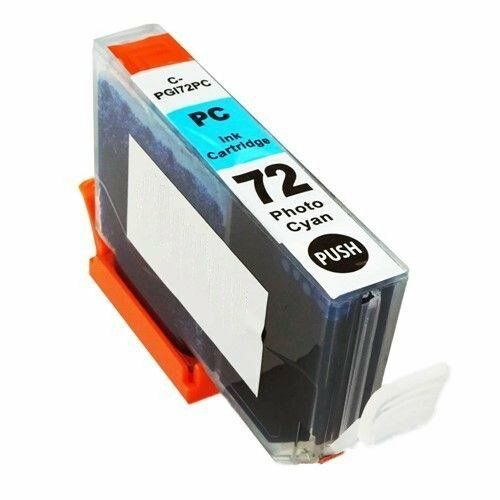 Photo Cyan Ink Cartridge for Canon PGI-72 PGI72 PGI 72 PIXMA PRO-10 PRO-10S