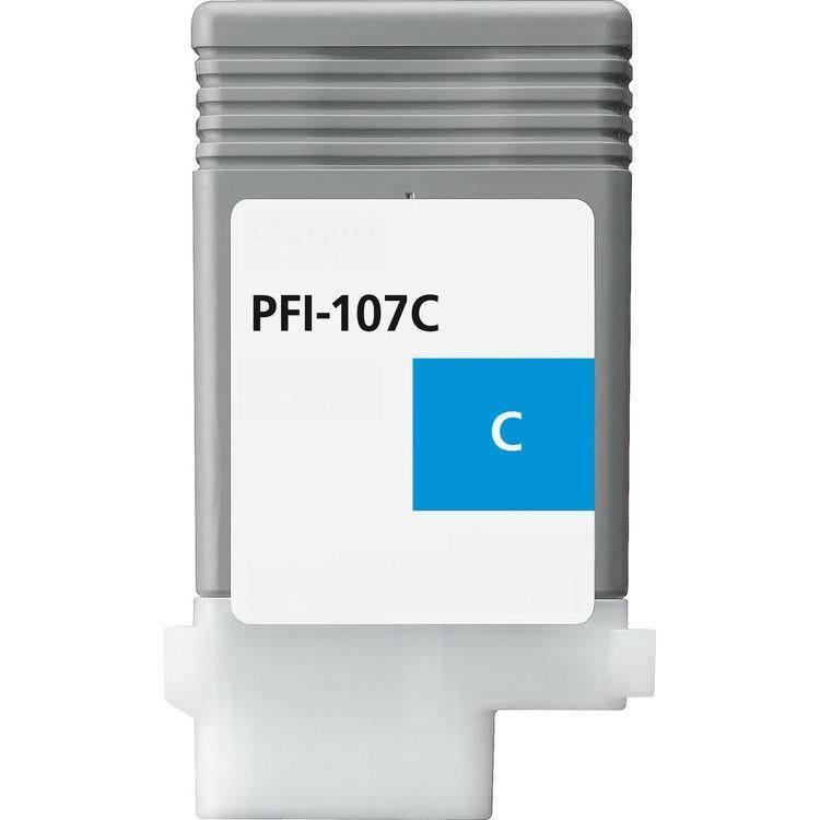 Pfi-107 ink cartridge fit Canon ipf 670 680 685 770 780 785 pfi107