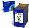 Compatible HP 56 57 92 93 94 95 96 97 Ink Cartridges New Chip Show Ink