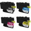 Compatible Black Color LC3037 Ink Cartridge For Brother MFC-J5845DW J5945DW