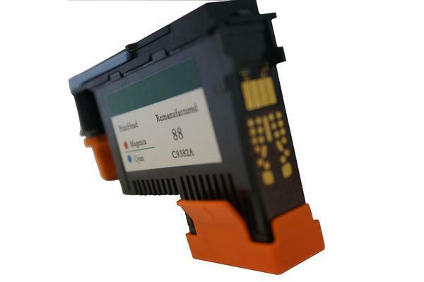 For HP88 Print head C9381A C9382A Printhead for HP K550 K5400 K8600 L7000 L7480 For HP88 Print head C9381A C9382A Printhead for HP K550 K5400 K8600 L7000 L7480
