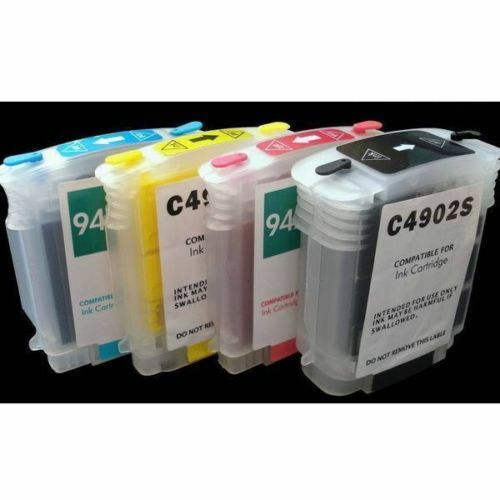 Refillable Ink Cartridges 88 88XL for HP officejet L7580 L7590 L7550