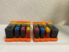 Compatible For Primera LX900 Cartridges [CMYK] - Set of 8 (Two of each Color)