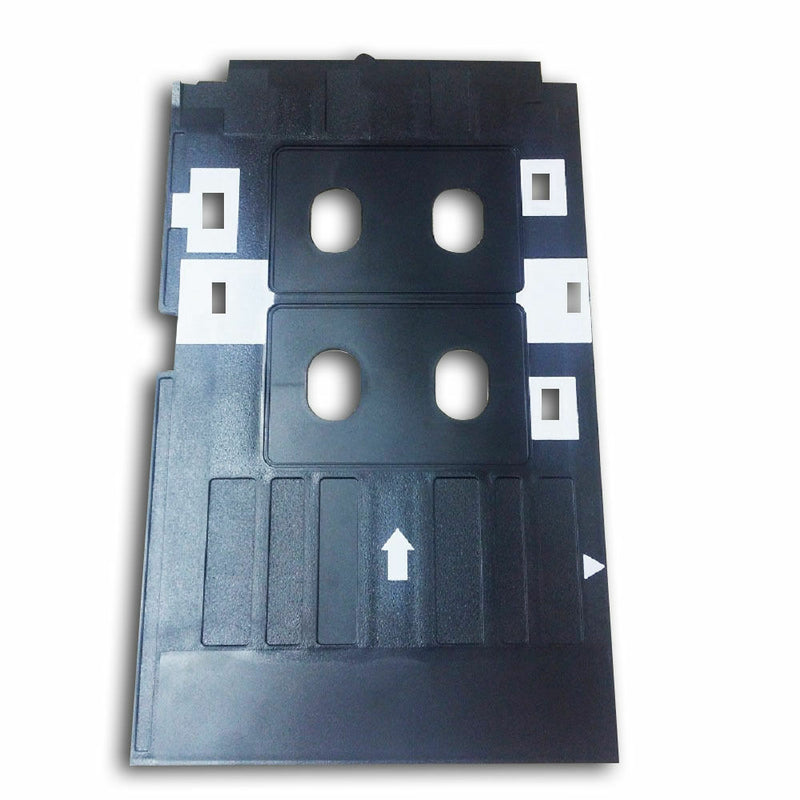 Inkjet PVC ID Card Tray for Epson R280 Artisan 50 RX595 R260