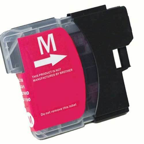 LC-205 XL Magenta Compatible Ink Cartridge for Brother MFC-J4320DW MFC-J4420DW