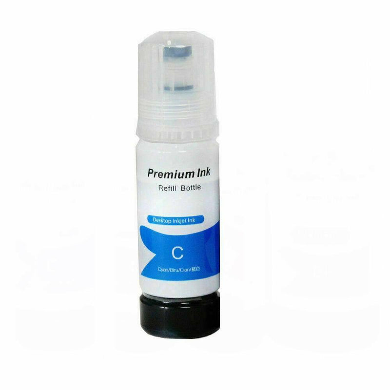 Compatible Epson 522 / T522120 EcoTank Cyan Ink Bottle for ET-2720 & ET-4700