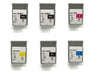 Compatible Cartridges for Canon PFI-102 Ink iPF500 iPF510 iPF600 iPF605 - 6PKS